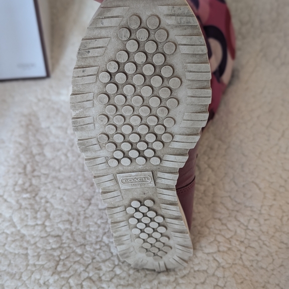Coach Berry winter boots - Picture 13 of 17